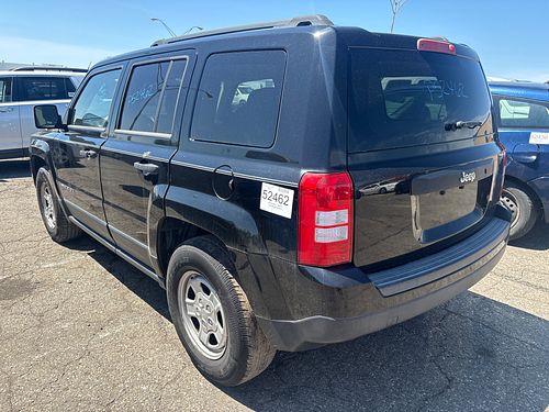 2012 JEEP PATRIOT - Thumbnail 4