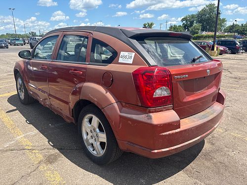 2009 DODGE CALIBER - Thumbnail 4