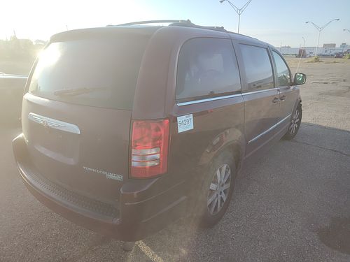 2009 CHRYSLER TOWN COUNTRY - Thumbnail 3