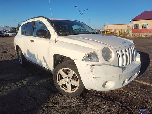 2008 JEEP COMPASS - Thumbnail 2