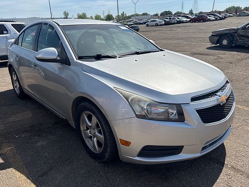 2012 CHEVROLET CRUZE - Thumbnail 2