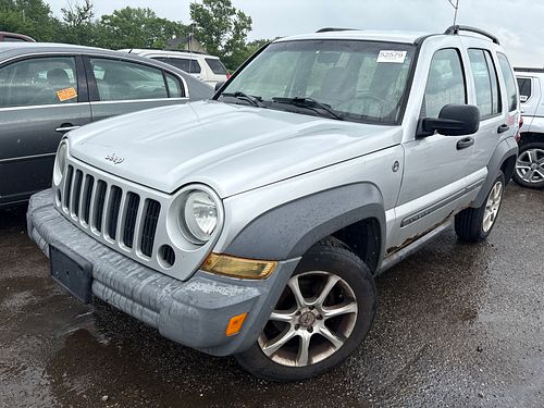 2005 JEEP LIBERTY - Thumbnail 1
