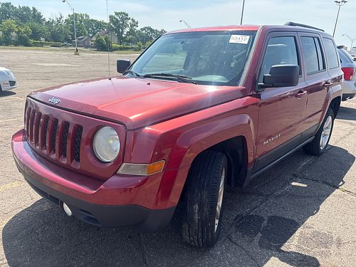 2014 JEEP PATRIOT - Thumbnail 1