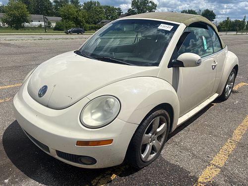 2006 VOLKSWAGEN BEETLE - Thumbnail 1