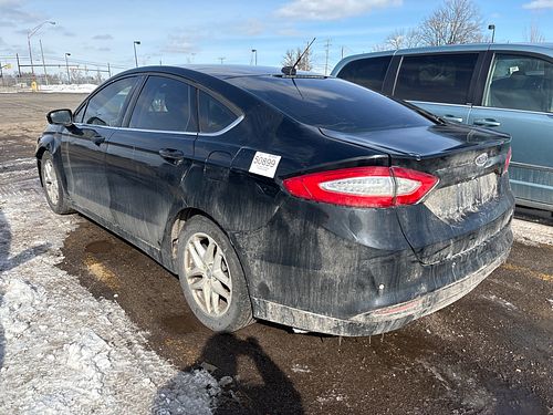 2015 FORD FUSION - Thumbnail 4