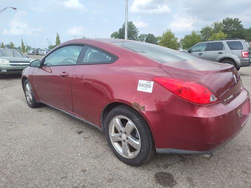 2008 PONTIAC G6 - Thumbnail 4