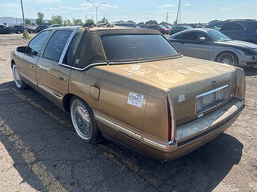 1999 CADILLAC  DEVILLE - Thumbnail 4