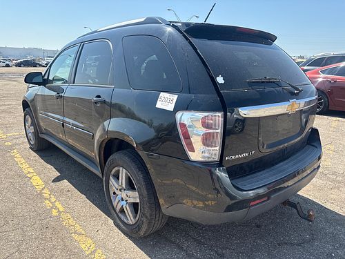 2007 CHEVROLET EQUINOX - Thumbnail 4