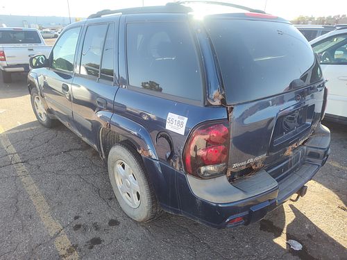 2003 CHEVROLET TRAILBLAZER - Thumbnail 4