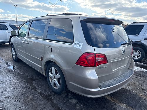2009 VOLKSWAGEN ROUTAN - Thumbnail 4