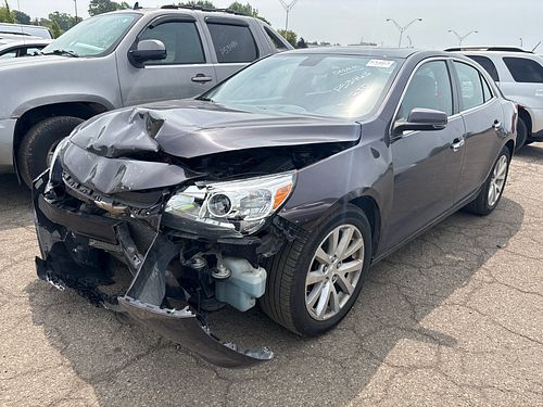 2015 CHEVROLET MALIBU - Thumbnail 1