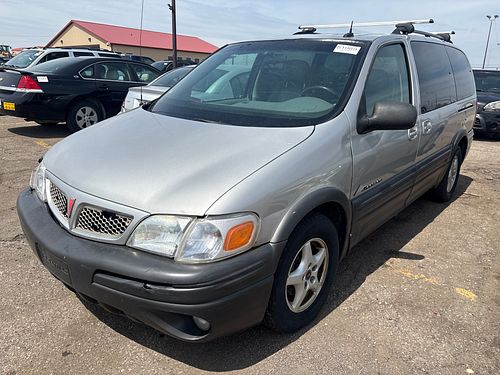 2004 PONTIAC MONTANA - Thumbnail 1