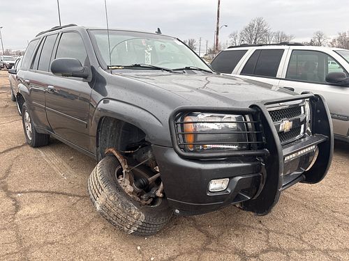 2006 CHEVROLET TRAILBLAZER - Thumbnail 2