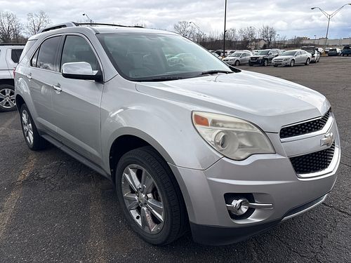2010 CHEVROLET EQUINOX - Thumbnail 2