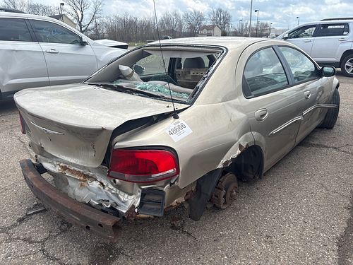 2004 CHRYSLER SEBRING - Thumbnail 3