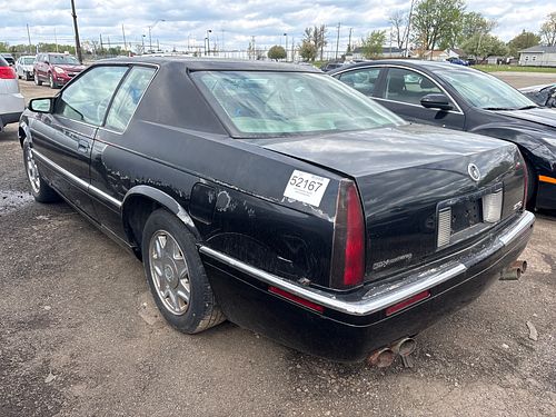 1995 CADILLAC ELDORADO - Thumbnail 4