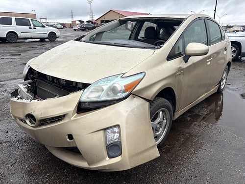 2011 TOYOTA PRIUS - Thumbnail 1