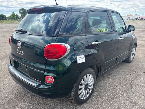 2014 FIAT 500 - Thumbnail 3