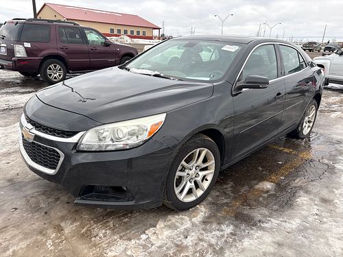 2015 CHEVROLET MALIBU - Thumbnail 1