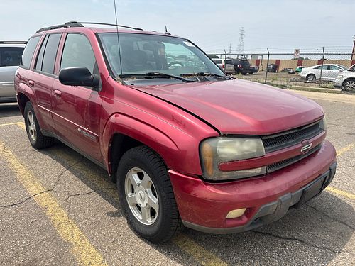 2004 CHEVROLET TRAILBLAZER - Thumbnail 2