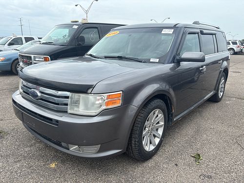 2010 FORD FLEX - Thumbnail 1