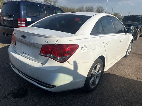 2014 CHEVROLET  CRUZE - Thumbnail 3