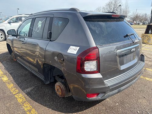 2014 JEEP COMPASS - Thumbnail 4