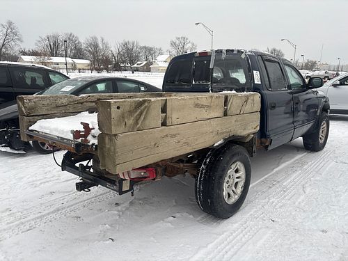 2001 DODGE DAKOTA - Thumbnail 3