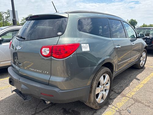 2011 CHEVROLET TRAVERSE - Thumbnail 3