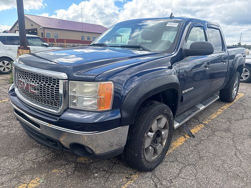 2011 GMC SIERRA 1500 - Thumbnail 1