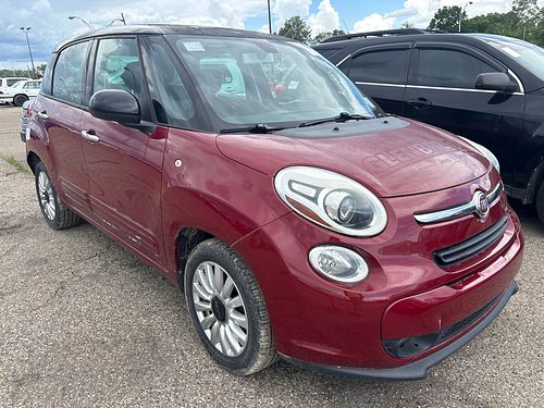 2014 FIAT 500 - Thumbnail 2