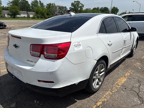2014 CHEVROLET  MALIBU - Thumbnail 3