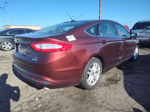 2015 FORD FUSION - Thumbnail 3