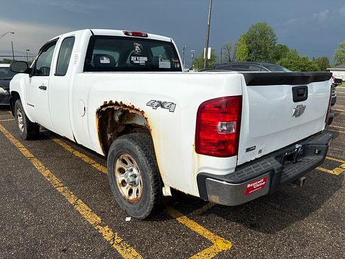 2009 CHEVROLET SILVERADO 1500 - Thumbnail 4