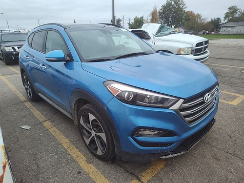 2017 HYUNDAI TUCSON - Thumbnail 2
