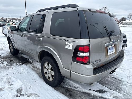 2008 FORD EXPLORER - Thumbnail 4