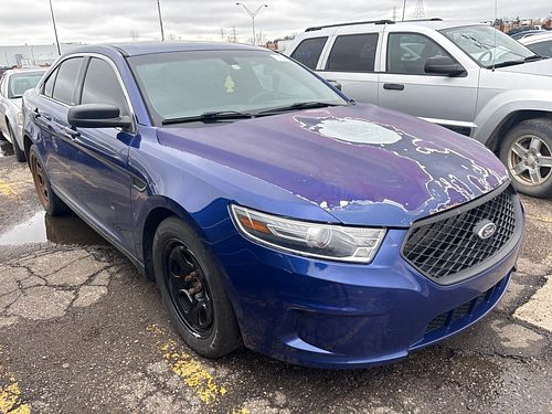 2015 FORD TAURUS - Thumbnail 2