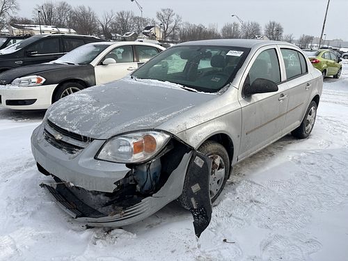 2007 CHEVROLET COBALT - Thumbnail 1