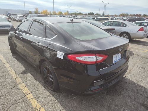 2016 FORD FUSION - Thumbnail 4