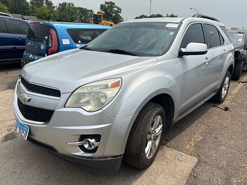 2015 CHEVROLET EQUINOX - Thumbnail 1