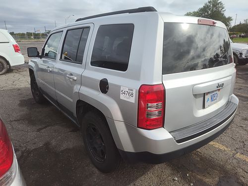 2011 JEEP PATRIOT - Thumbnail 4
