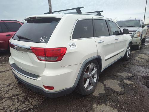 2012 JEEP GRAND CHEROKEE - Thumbnail 3