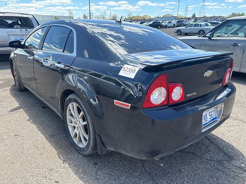 2008 CHEVROLET MALIBU - NEW STYLE - Thumbnail 4