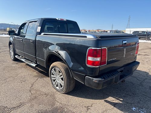 2007 LINCOLN TRUCK - Thumbnail 4