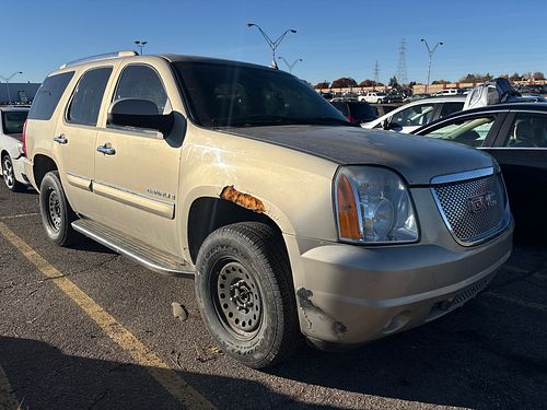 2007 GMC YUKON - Thumbnail 2