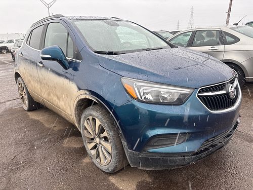 2019 BUICK ENCORE - Thumbnail 2
