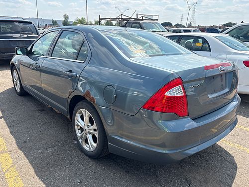 2012 FORD FUSION - Thumbnail 4