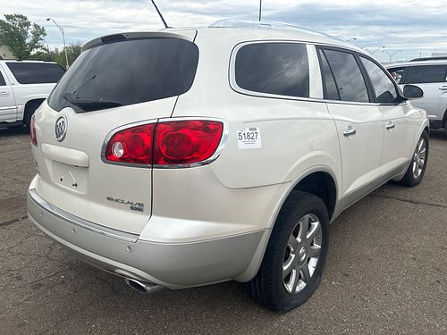 2009 BUICK ENCLAVE - Thumbnail 3