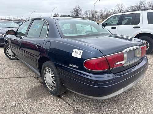 2002 BUICK LESABRE - Thumbnail 4