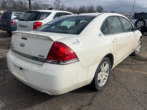 2008 CHEVROLET IMPALA - Thumbnail 3